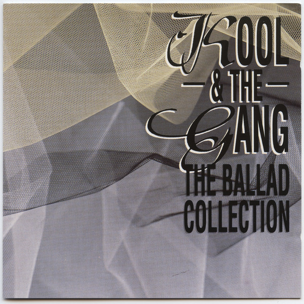 KOOL & GANG: THE BALLAD COLLECTION/CD