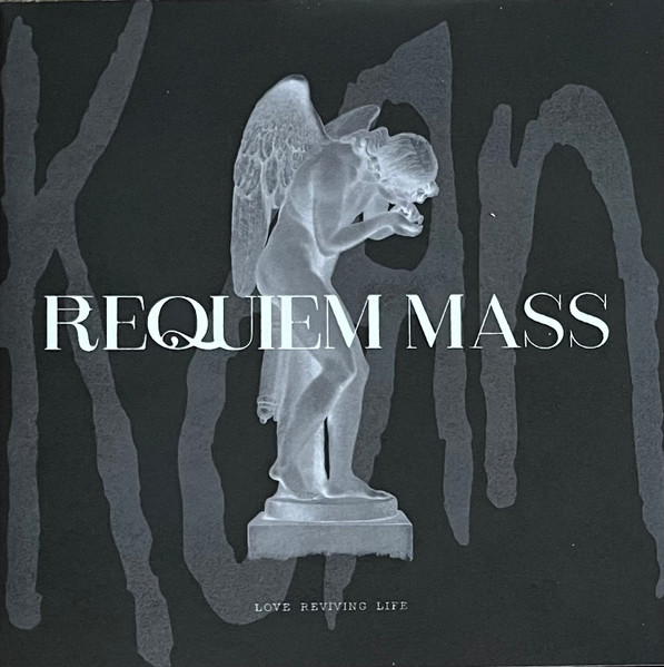 KORN JIŘÍ: REQUIEM MASS/CD