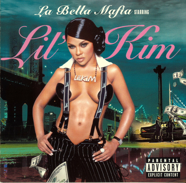 KIM LIL: LA BELLA MAFIA/CD