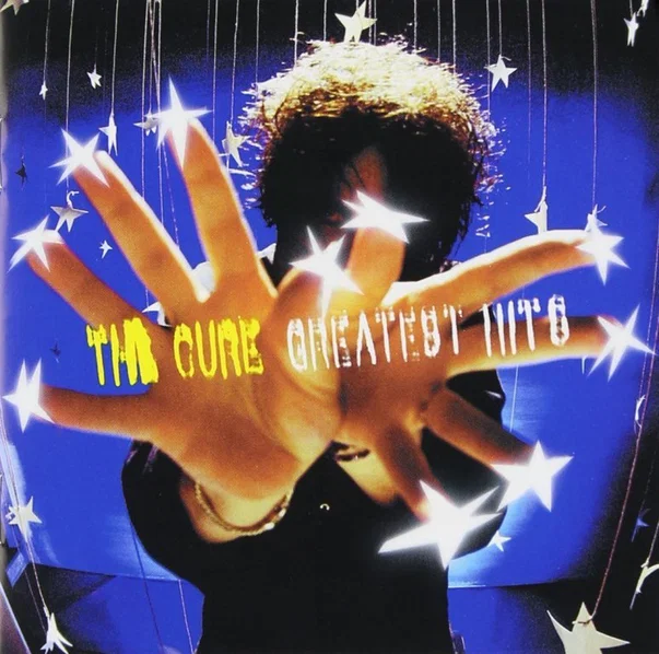 CURE: GREATEST HITS/CD