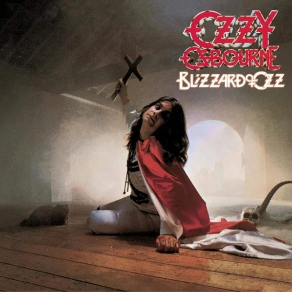 OSBOURNE OZZY: BLIZZARD OF OZZ/CD