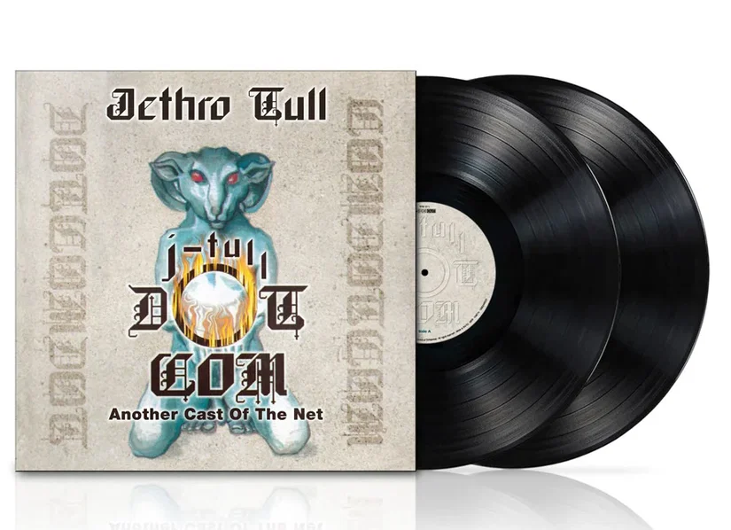 JETHRO TULL: J-TULL DOT COM: ANOTHER CAST OF THE NET/2LP