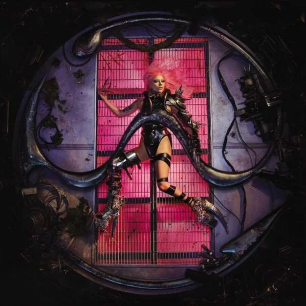 LADY GAGA: CHROMATICA/CD