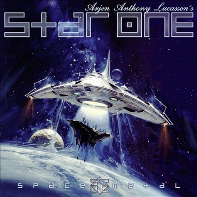 LUCASSEN´S ARJEN ANTHONY: STAR ONE/CD