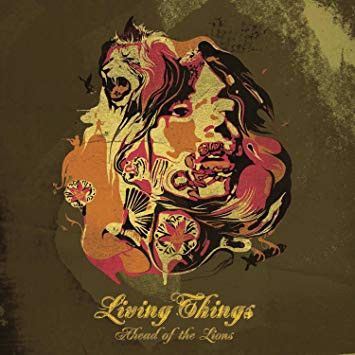 LIVING THINGS: AHEAD OF THE LIONS/CD