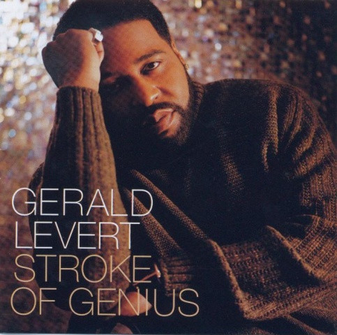 LEVERT GERALD: STROKE OF GENIUS/CD