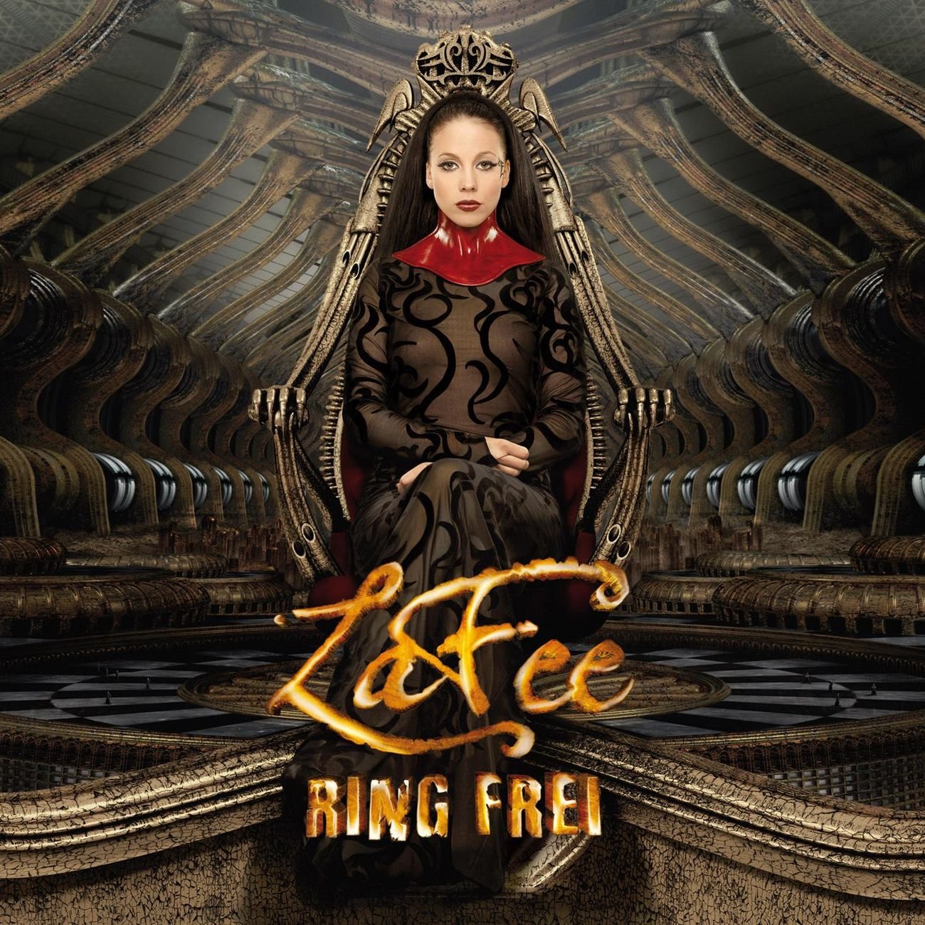 LAFEE: RING FREI/CD