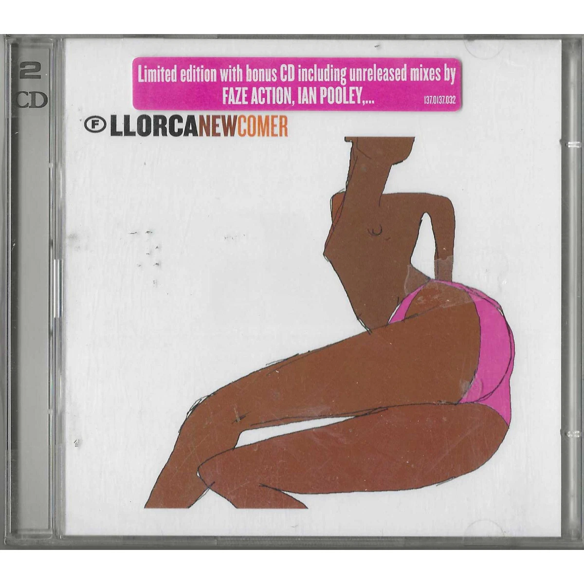 LLORCA: NEWCOMER/2CD