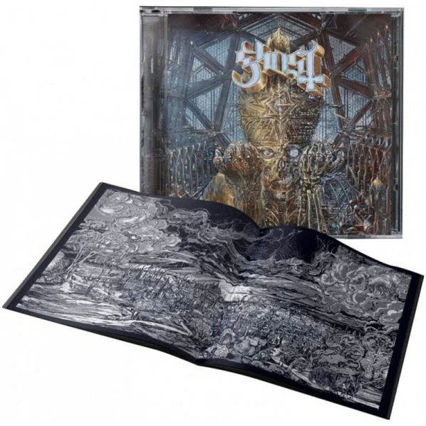 GHOST: IMPERA/CD