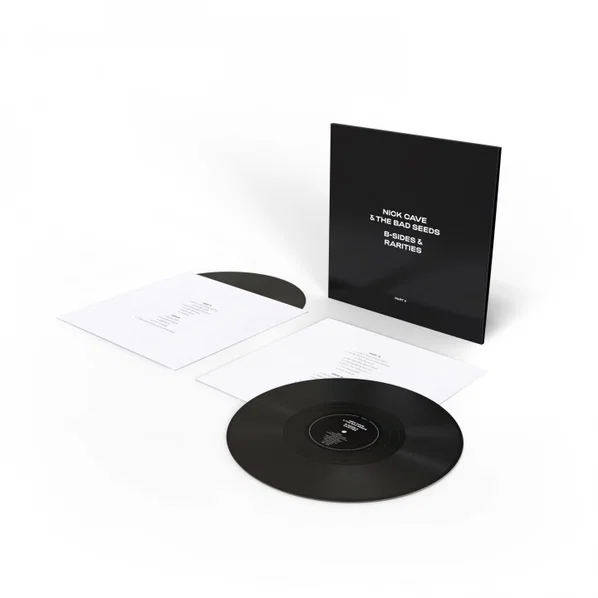 CAVE NICK & BAD SEEDS: B-SIDES & RARITIES/2LP