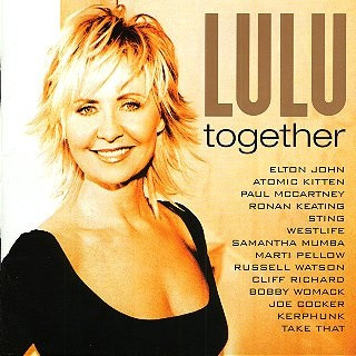 LULU: TOGETHER/CD