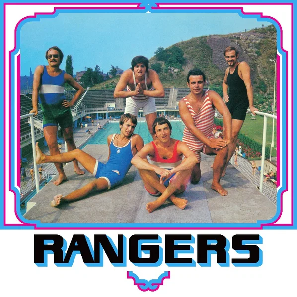 RANGERS: RANGERS III. /CD