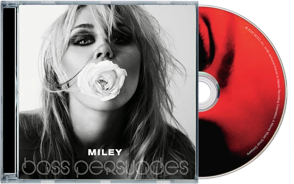CYRUS MILEY: BASS PERSUADES/CD