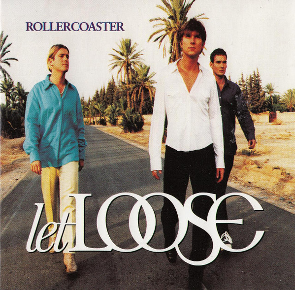 LET LOOSE: ROLLERCOASTER/CD