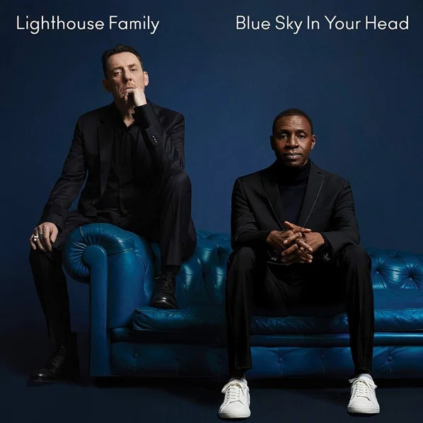 LIGHTHOUSE FAMILY: BLUE SKY IN YOUR HEAD/2CD