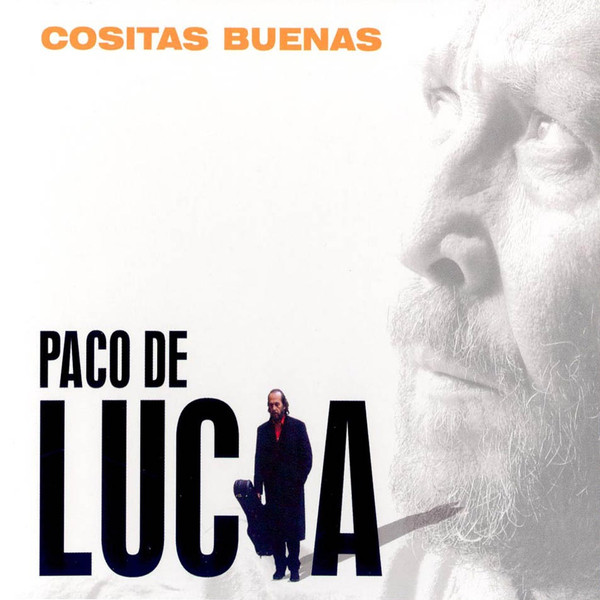 LUCIA DE PACO: COSITAS BUENAS/CD