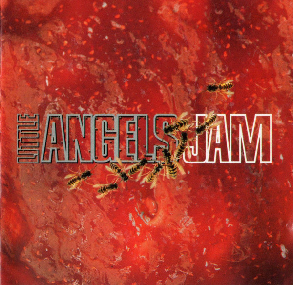 LITTLE ANGELS: JAM/CD