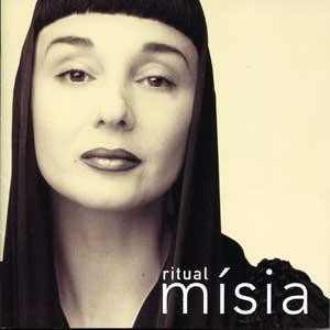 MÍSIA: RITUAL/CD