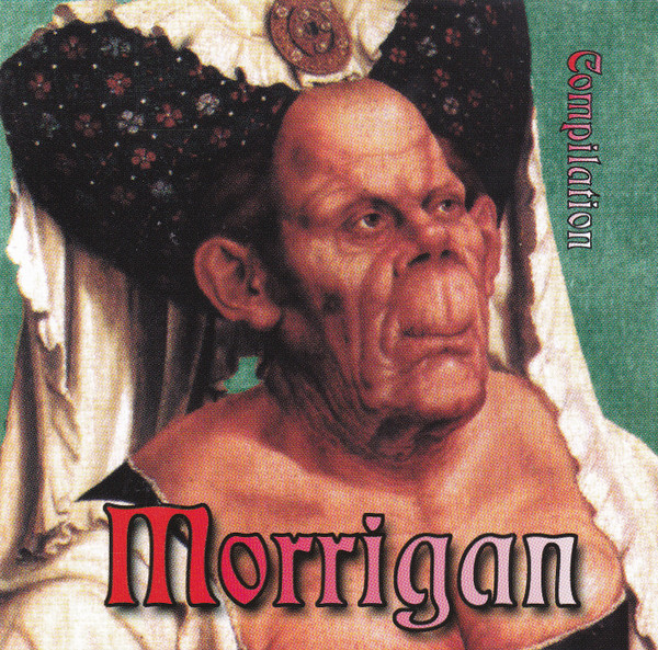 MORRIGAN: COMPILATION/CD