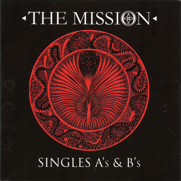 MISSION: SINGLES A´S & B´S/2CD
