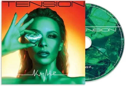 MINOGUE KYLIE: TENSION/CD