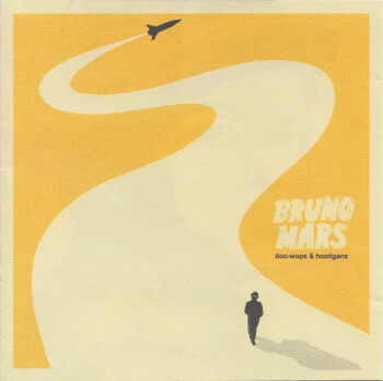 MARS BRUNO: DOO-WOPS & HOOLIGANS/CD
