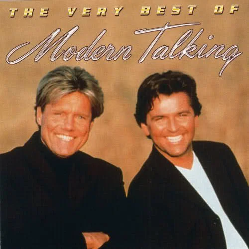 MODERN TALKING: THE VERY BEST OF/CD