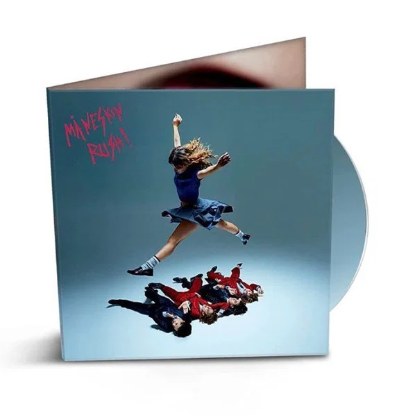 MANESKIN: RUSH!/CD