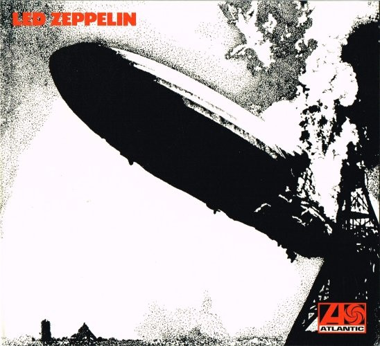 LED ZEPPELIN: LED ZEPPELIN/CD