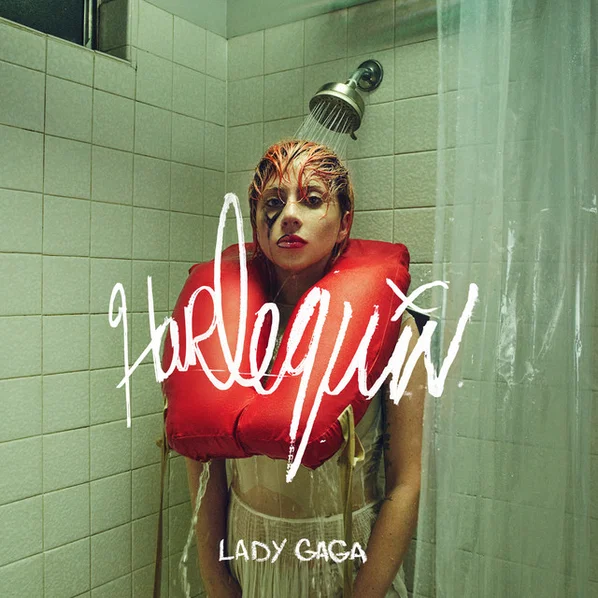 LADY GAGA: HARLEQUIN/CD