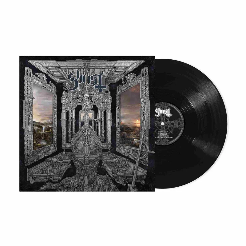 GHOST: SKELETÁ/LP