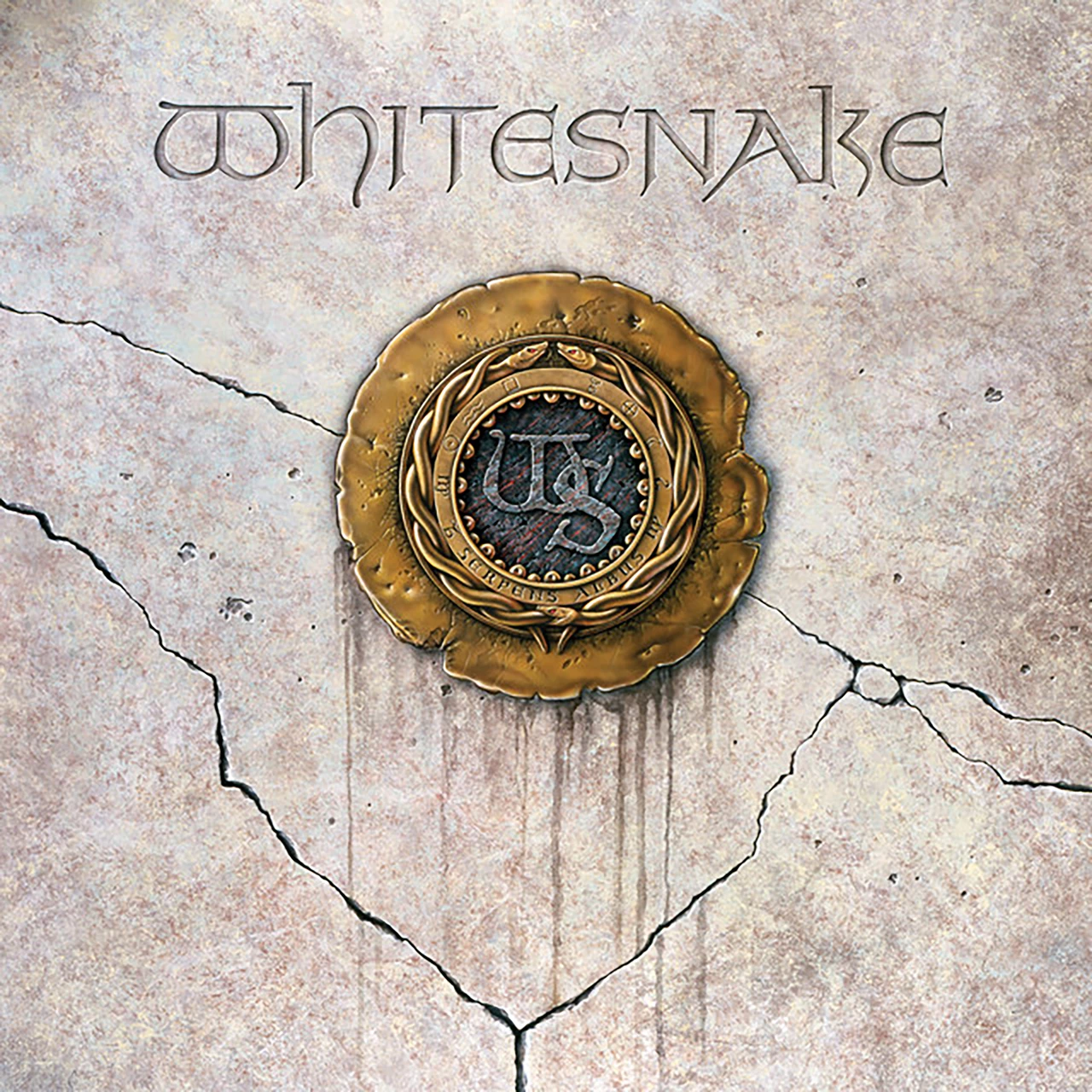 WHITESNAKE: WHITESNAKE/LP