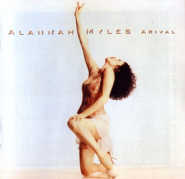 MYLES ALANNAH: ARIVAL/CD