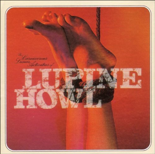 LUPINE HOWL: CARNIVOROUS LUNAR ACTIVITIES/CD