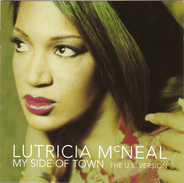 McNEAL LUTRICIA: MY SIDE OF TOWN/CD