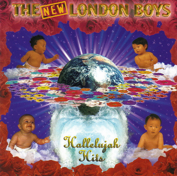 LONDON BOYS: HALLELUJAH HITS/CD