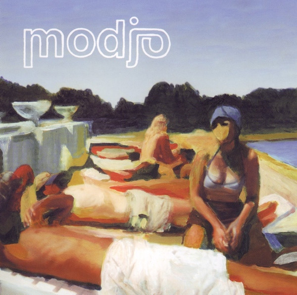 MODJO: MODJO/CD