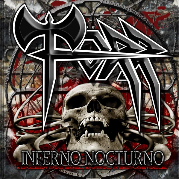 TORR: INFERNO NOCTURNO/CD