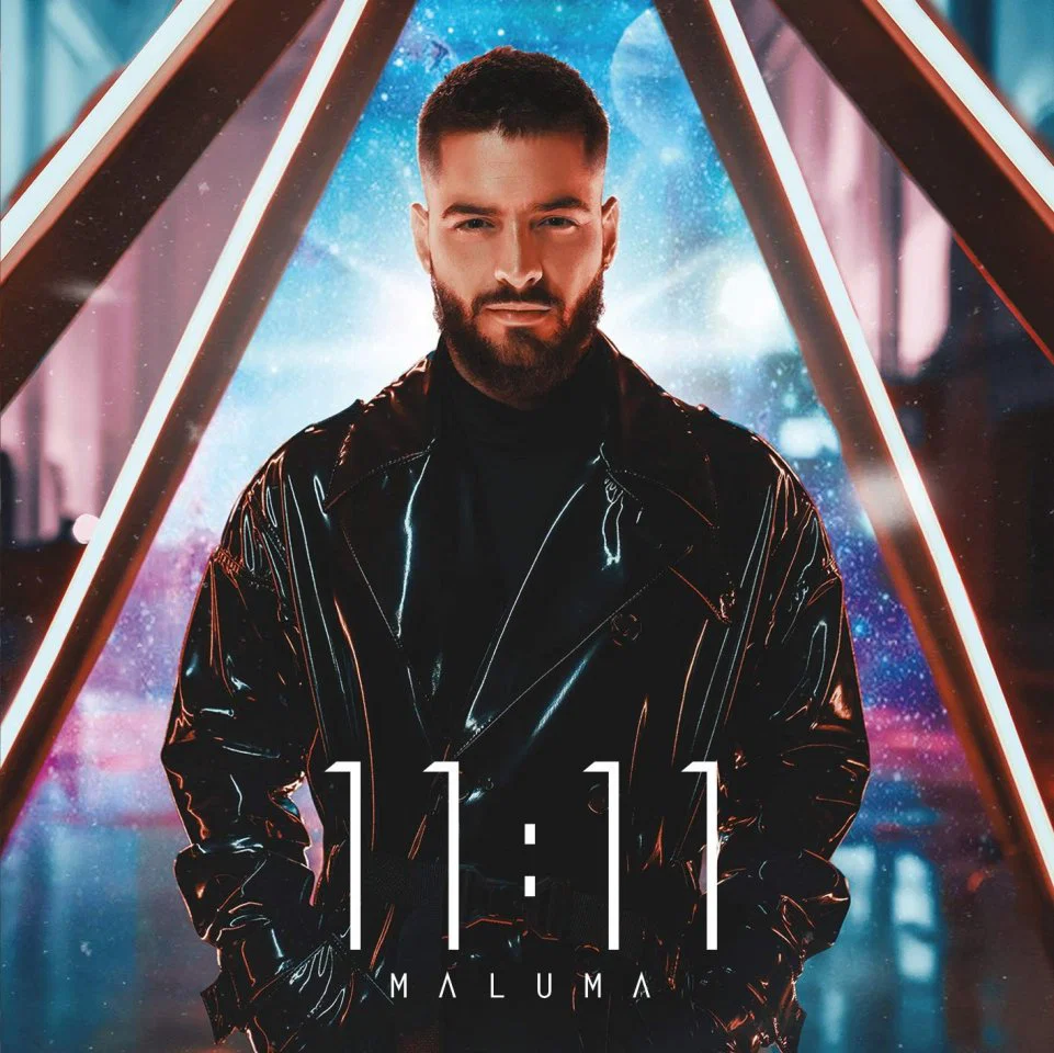 MALUMA: 11:11/CD