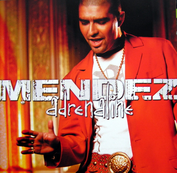 MENDEZ: ANDRENALINE/CD