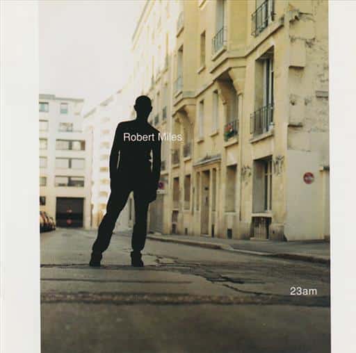 MILES ROBERT: 23 AM/CD