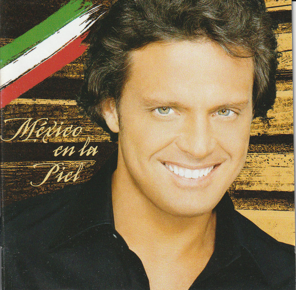 MIGUEL LUIS: MÉXICO EN LA PIEL/CD