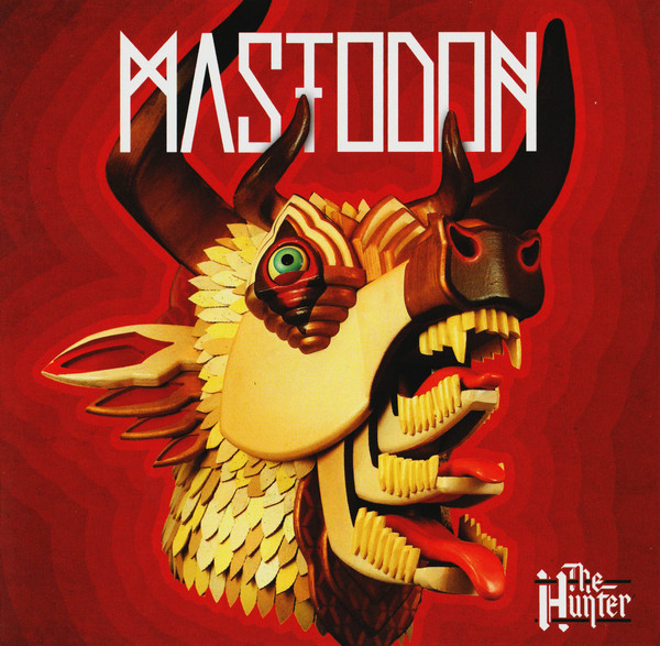 MASTODON: THE HUNTER/CD