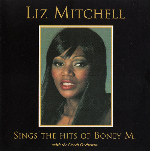 MITCHELL LIZ: SINGS THE HITS OF BONEY M./CD