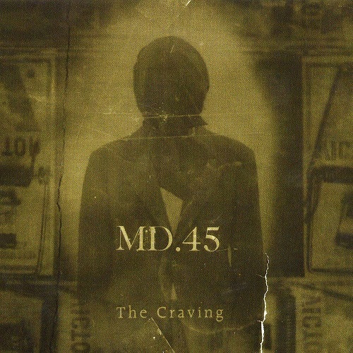 MD.45: THE CRAVING/CD