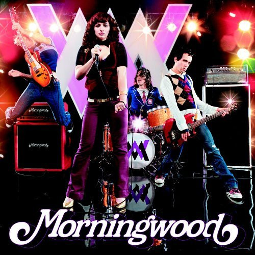 MORNINGWOOD: MORNINGWOOD/CD