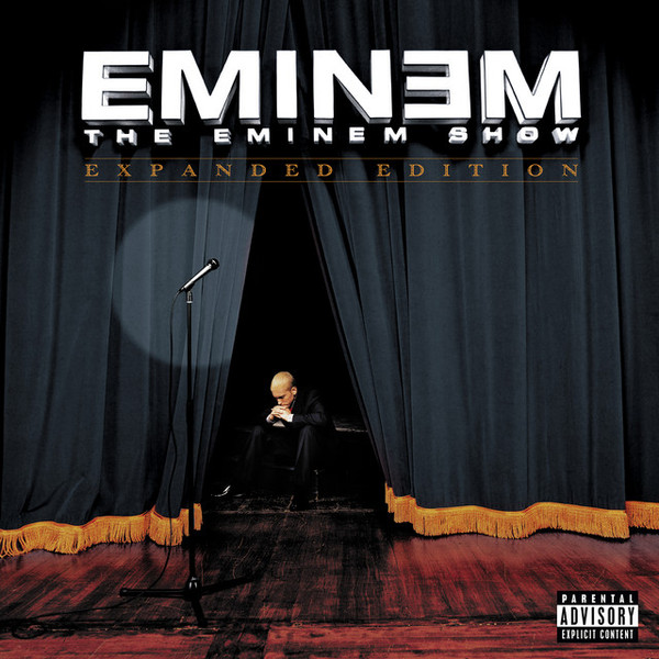 EMINEM: EMINEM SHOW/CD