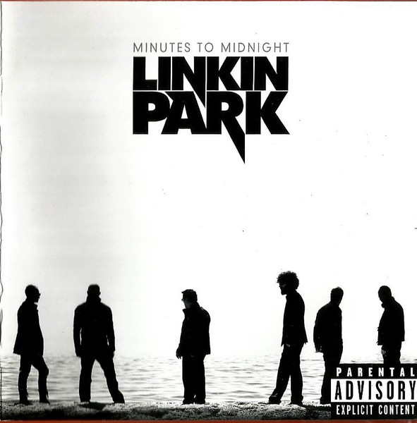 LINKIN PARK: MINUTES TO MIDNIGHT/CD
