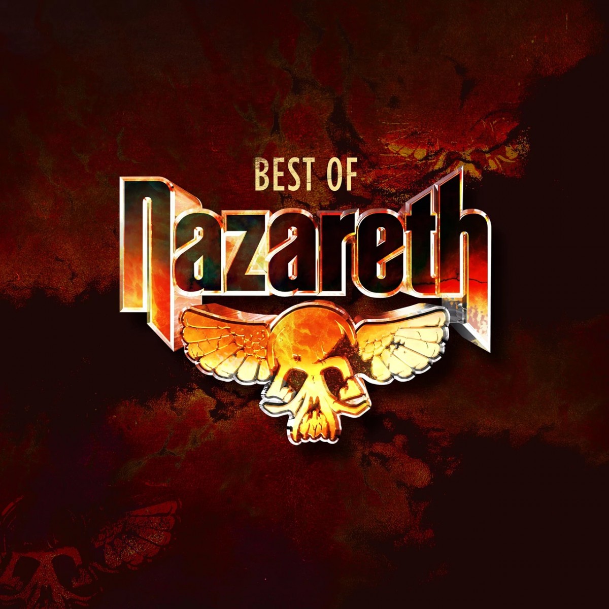 NAZARETH: BEST OF NAZARETH/CD