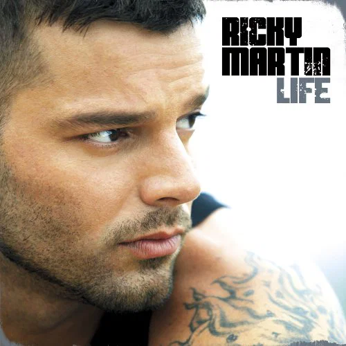 MARTIN RICKY: LIFE/CD